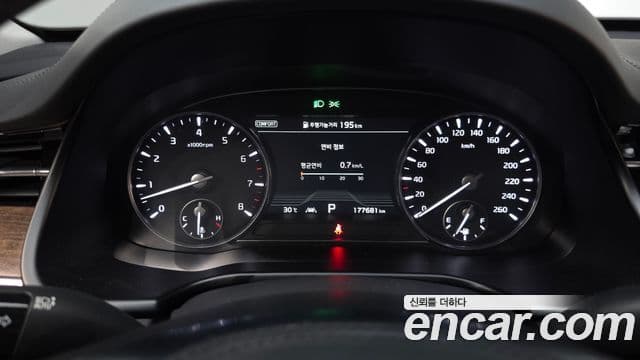 Kia The / новый K9 Best SelectionⅠ, 2021 8