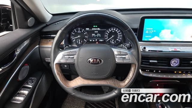 Kia The / новый K9 Best SelectionⅠ, 2021 13