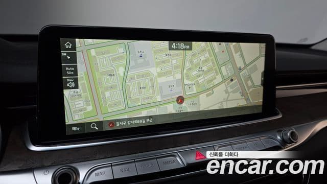 Kia The / новый K9 Best SelectionⅠ, 2021 14