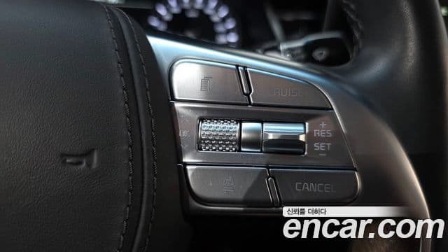 Kia The / новый K9 Best SelectionⅠ, 2021 18