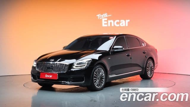 Kia The / новый K9 Best SelectionⅠ, 2021 1