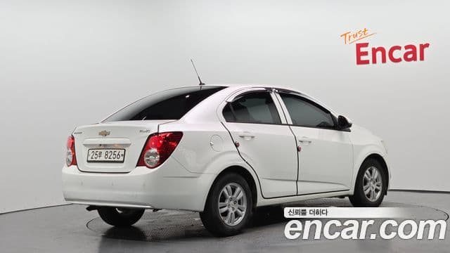 Chevrolet(GM대우) 아베오 седан L Star, 2014 2