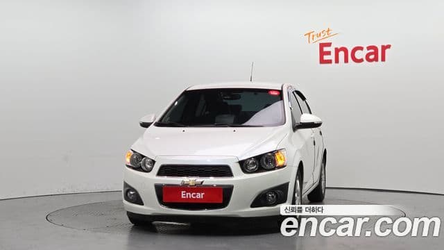 Chevrolet(GM대우) 아베오 седан L Star, 2014 3