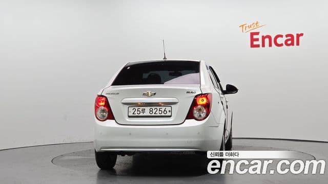 Chevrolet(GM대우) 아베오 седан L Star, 2014 4