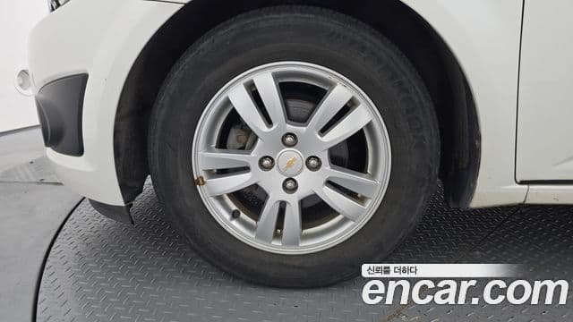 Chevrolet(GM대우) 아베오 седан L Star, 2014 все фото