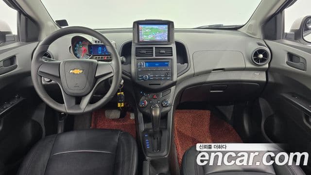 Chevrolet(GM대우) 아베오 седан L Star, 2014 7