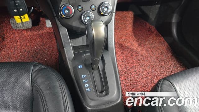 Chevrolet(GM대우) 아베오 седан L Star, 2014 9