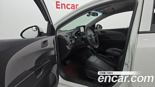 Chevrolet(GM대우) 아베오 седан L Star, 2014 10