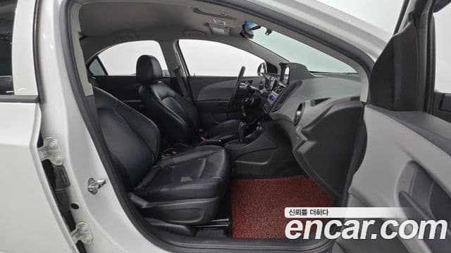 Chevrolet(GM대우) 아베오 седан L Star, 2014 11