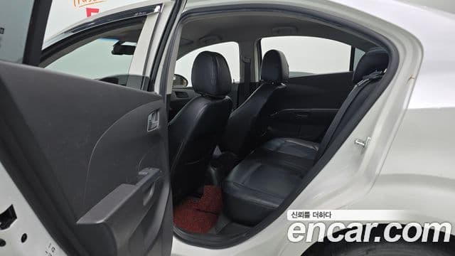 Chevrolet(GM대우) 아베오 седан L Star, 2014 12