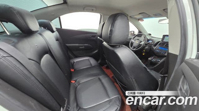 Chevrolet(GM대우) 아베오 седан L Star, 2014 13