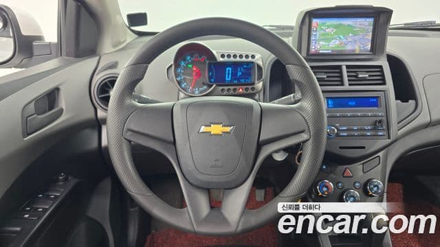 Chevrolet(GM대우) 아베오 седан L Star, 2014 14