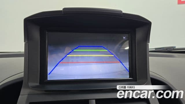 Chevrolet(GM대우) 아베오 седан L Star, 2014 16