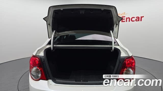 Chevrolet(GM대우) 아베오 седан L Star, 2014 20