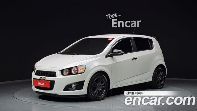 Chevrolet(GM대우) 아베오 хэтчбек Fun Edition, 2014 1