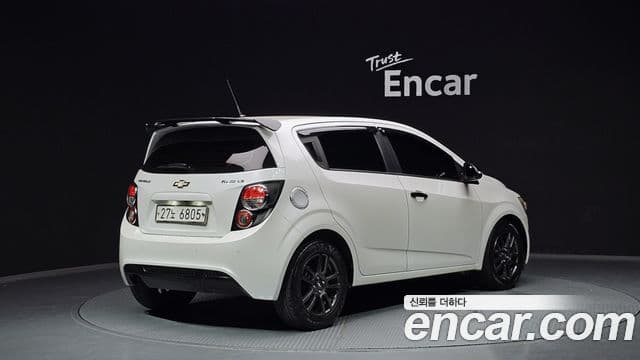 Chevrolet(GM대우) 아베오 хэтчбек Fun Edition, 2014 2