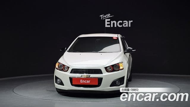 Chevrolet(GM대우) 아베오 хэтчбек Fun Edition, 2014 3