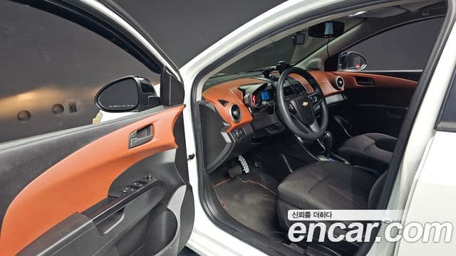 Chevrolet(GM대우) 아베오 хэтчбек Fun Edition, 2014 11