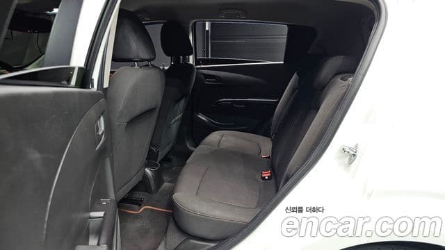 Chevrolet(GM대우) 아베오 хэтчбек Fun Edition, 2014 12