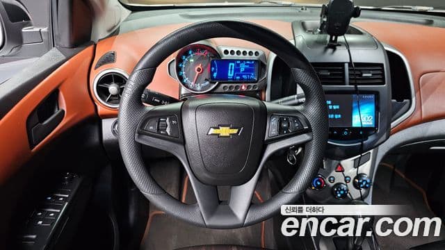 Chevrolet(GM대우) 아베오 хэтчбек Fun Edition, 2014 13