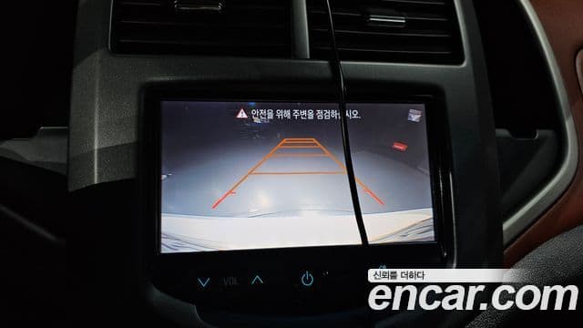 Chevrolet(GM대우) 아베오 хэтчбек Fun Edition, 2014 15