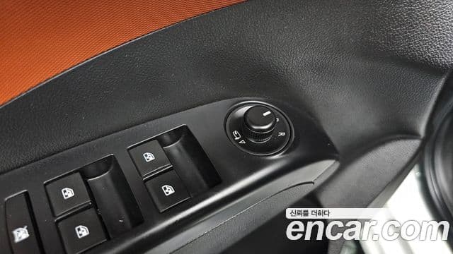 Chevrolet(GM대우) 아베오 хэтчбек Fun Edition, 2014 17