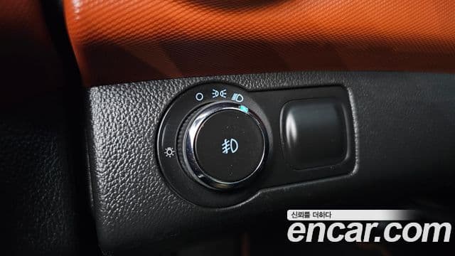 Chevrolet(GM대우) 아베오 хэтчбек Fun Edition, 2014 18