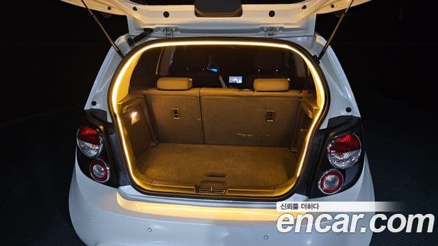 Chevrolet(GM대우) 아베오 хэтчбек Fun Edition, 2014 20