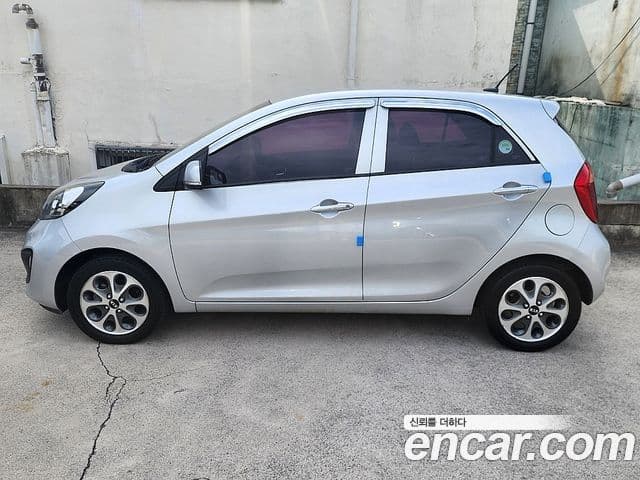 Kia All New Morning Special, 2012 3