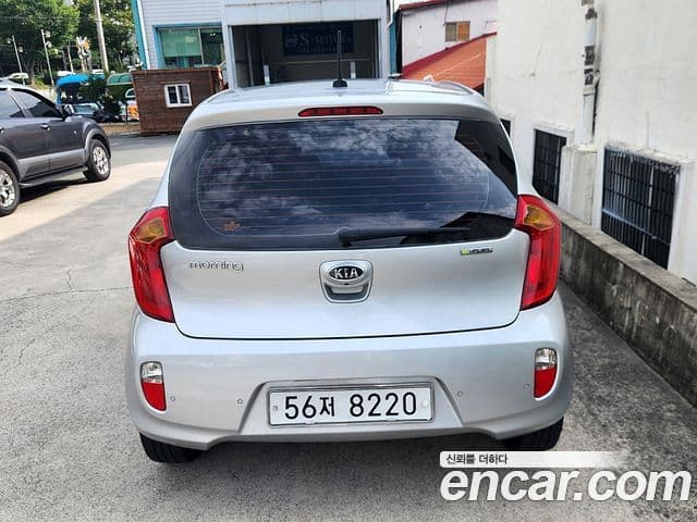 Kia All New Morning Special, 2012 все фото