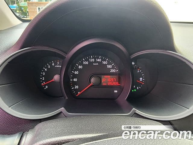 Kia All New Morning Special, 2012 6