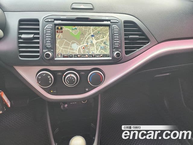 Kia All New Morning Special, 2012 7