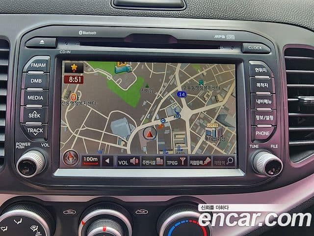 Kia All New Morning Special, 2012 8