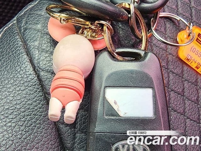 Kia All New Morning Special, 2012 15