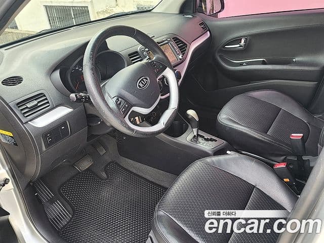 Kia All New Morning Special, 2012 16