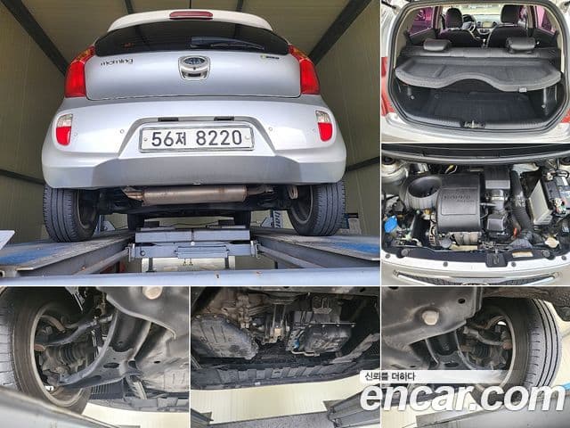 Kia All New Morning Special, 2012 19