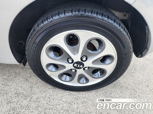 Kia All New Morning Special, 2012 20