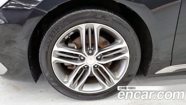 Hyundai Grandeur IG 3.0 LPi Exclusive (арендный автомобиль), 2018 все фото