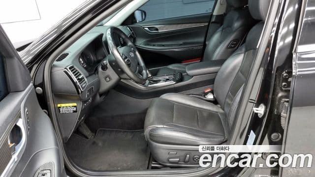 Hyundai Grandeur IG 3.0 LPi Exclusive (арендный автомобиль), 2018 10