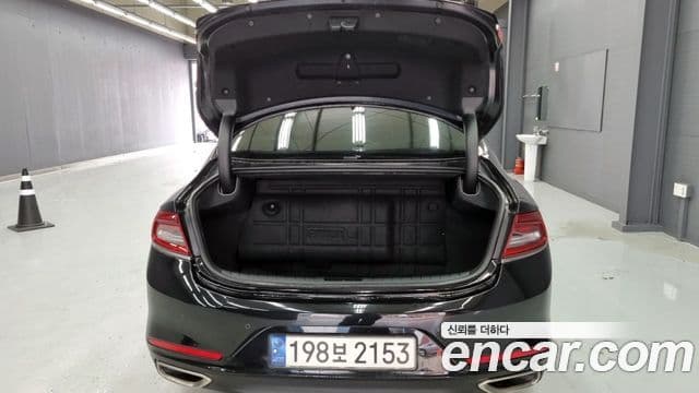 Hyundai Grandeur IG 3.0 LPi Exclusive (арендный автомобиль), 2018 12