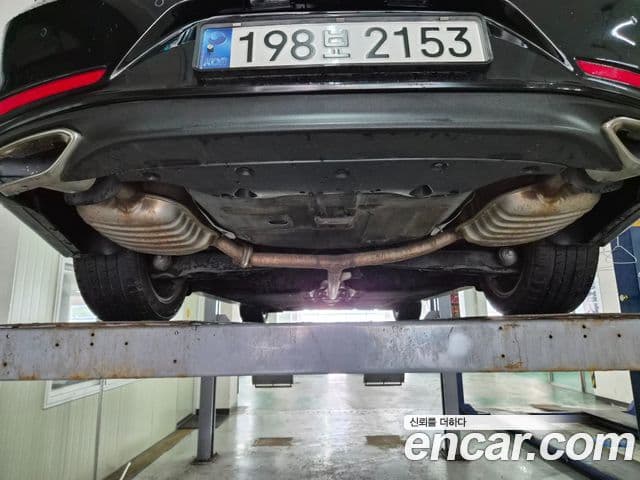 Hyundai Grandeur IG 3.0 LPi Exclusive (арендный автомобиль), 2018 19