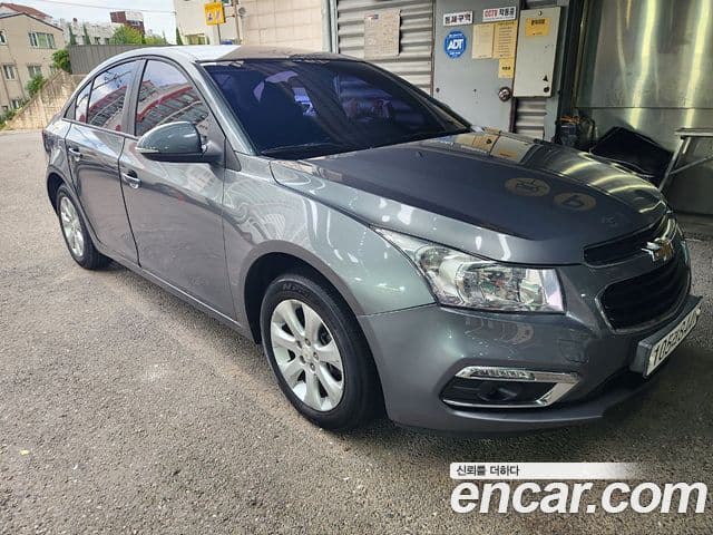 Chevrolet(GM대우) 어메이징 New Cruze 1.8 LT, 2016 1