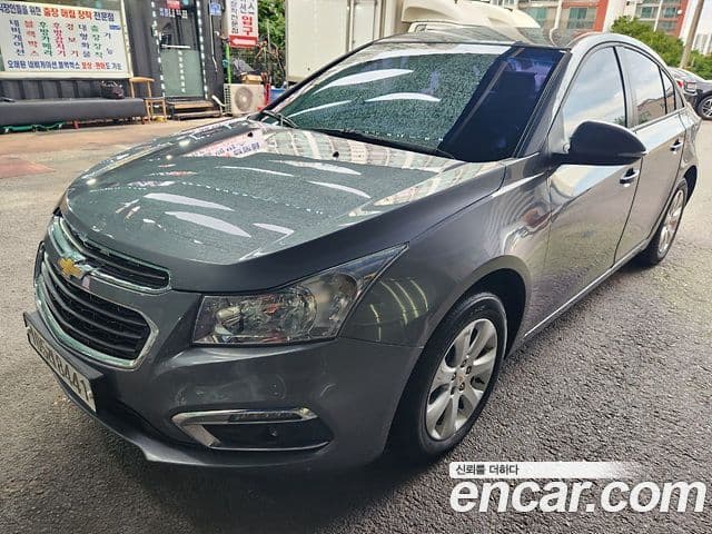 Chevrolet(GM대우) 어메이징 New Cruze 1.8 LT, 2016 2