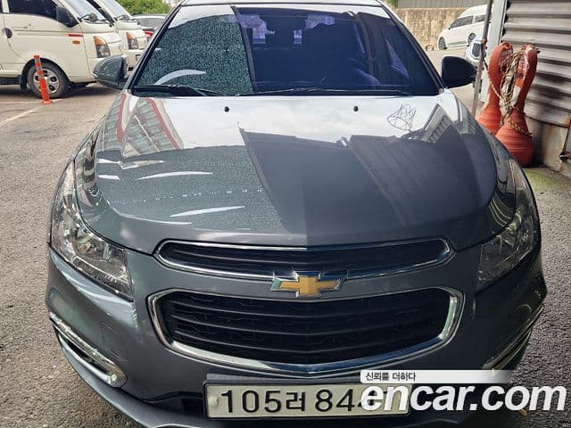 Chevrolet(GM대우) 어메이징 New Cruze 1.8 LT, 2016 3