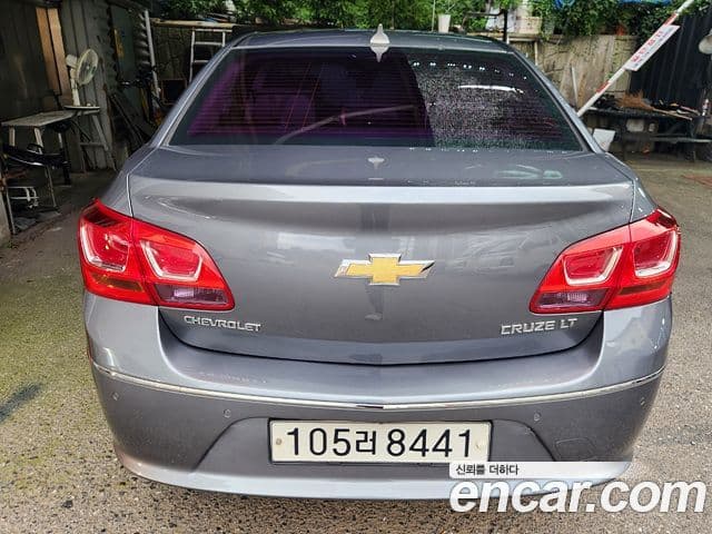 Chevrolet(GM대우) 어메이징 New Cruze 1.8 LT, 2016 4