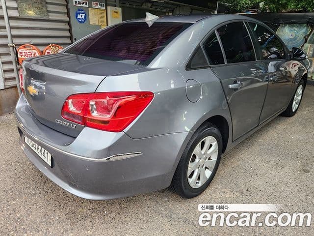 Chevrolet(GM대우) 어메이징 New Cruze 1.8 LT, 2016 все фото