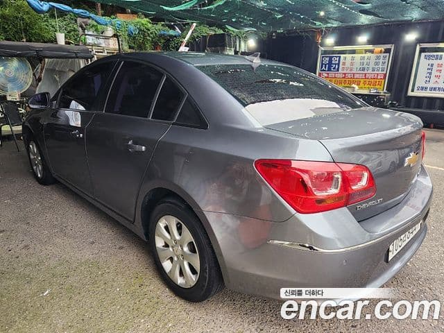 Chevrolet(GM대우) 어메이징 New Cruze 1.8 LT, 2016 6