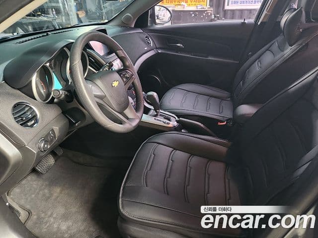 Chevrolet(GM대우) 어메이징 New Cruze 1.8 LT, 2016 7