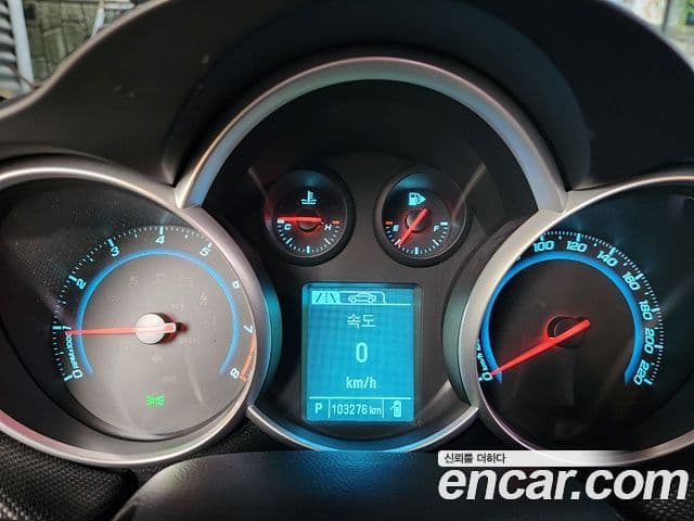 Chevrolet(GM대우) 어메이징 New Cruze 1.8 LT, 2016 9