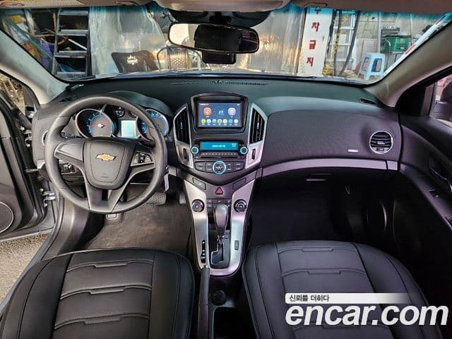 Chevrolet(GM대우) 어메이징 New Cruze 1.8 LT, 2016 10
